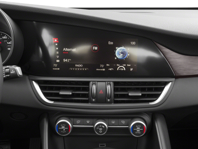 2018 Alfa Romeo Giulia Ti Sport RWD