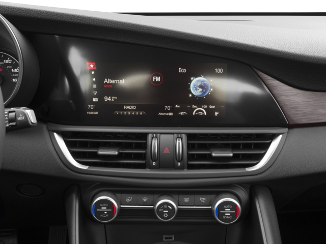 2018 Alfa Romeo Giulia Ti Sport RWD