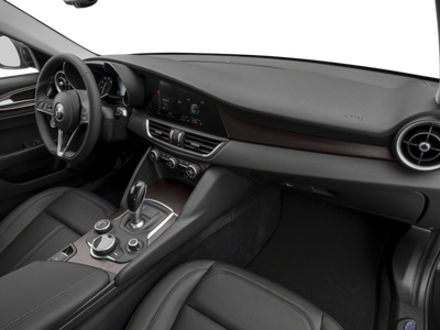 2018 Alfa Romeo Giulia Ti Sport RWD