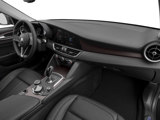 2018 Alfa Romeo Giulia Ti Sport RWD