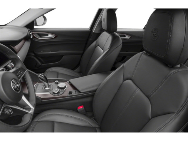 2018 Alfa Romeo Giulia Ti Sport RWD