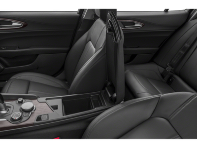 2018 Alfa Romeo Giulia Ti Sport RWD