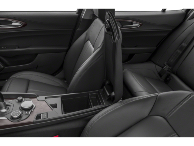 2018 Alfa Romeo Giulia Ti Sport RWD