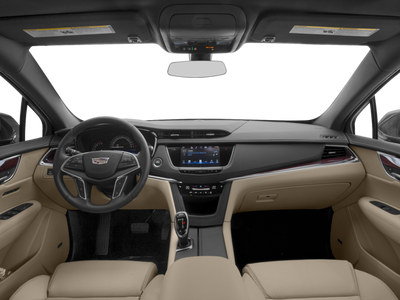 2018 Cadillac XT5 Base