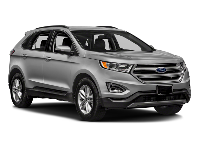 2018 Ford Edge Titanium photo 2