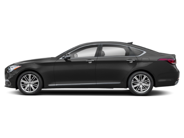 2018 Genesis G80 3.8
