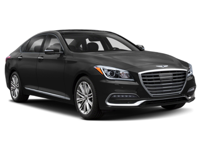 2018 Genesis G80 3.8