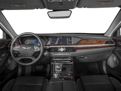 2018 Genesis G90 5.0 Ultimate