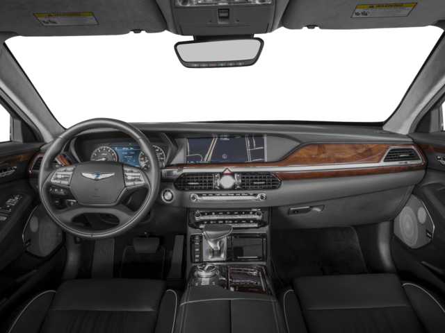 2018 Genesis G90 5.0 Ultimate photo 4