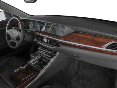 2018 Genesis G90 5.0 Ultimate