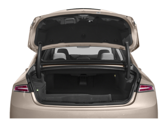 2018 Lincoln MKZ Hybrid Reserve