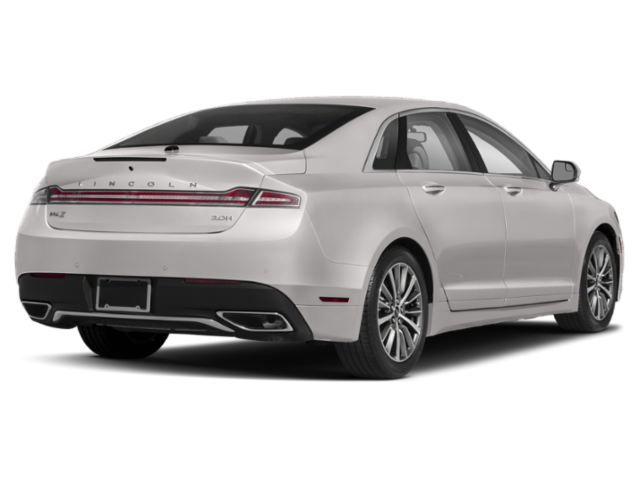 2018 Lincoln MKZ Hybrid Reserve