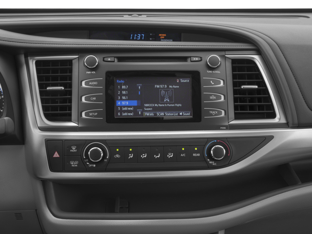 2018 Toyota Highlander LE Plus