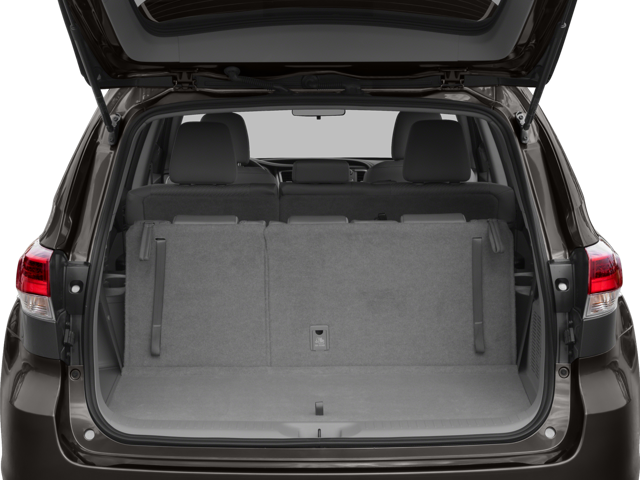 2018 Toyota Highlander LE Plus