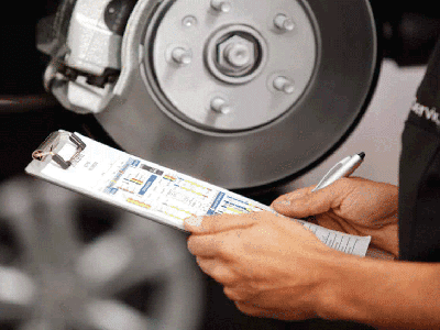 Car Service and Maintenance checklist