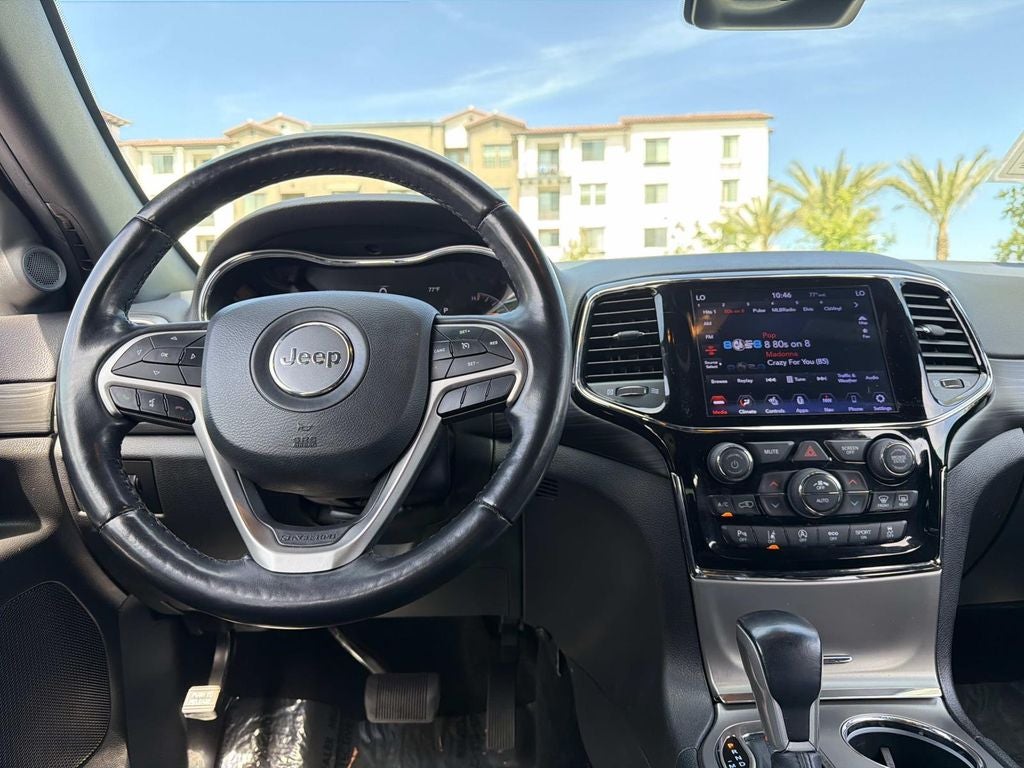 2021 Jeep Grand Cherokee Laredo X