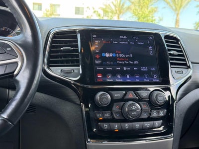 2021 Jeep Grand Cherokee Laredo X