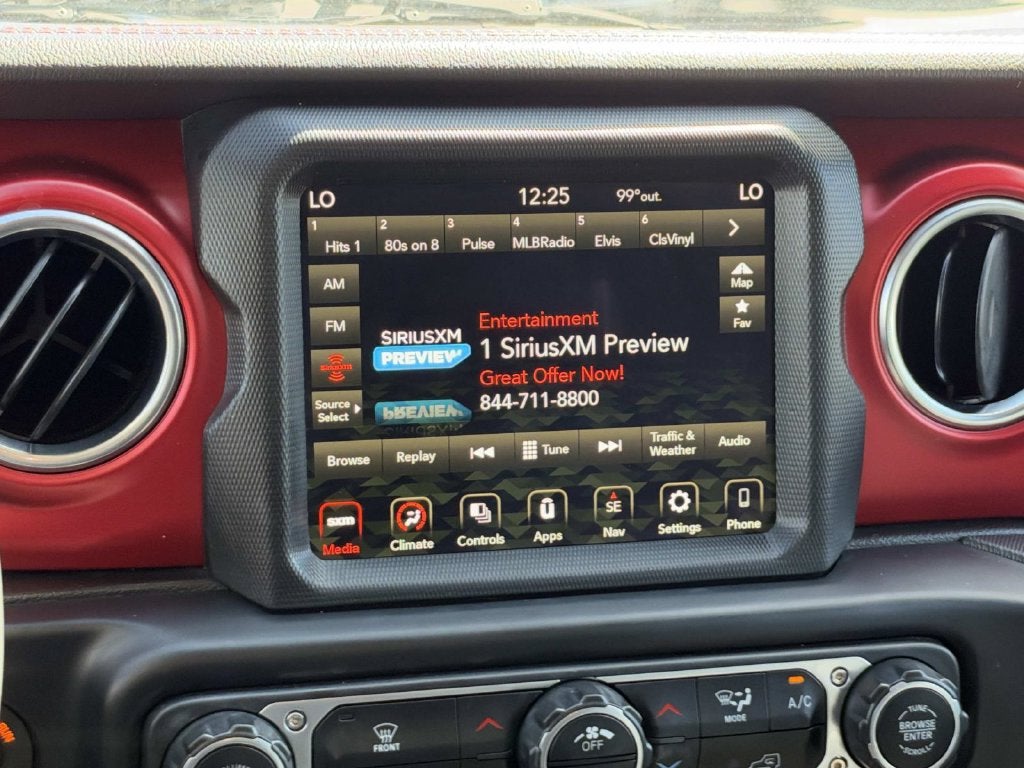 2023 Jeep Gladiator Rubicon
