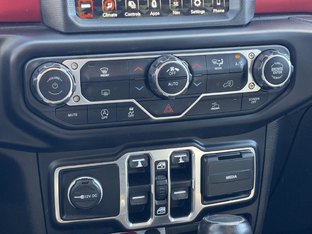 2023 Jeep Gladiator Rubicon