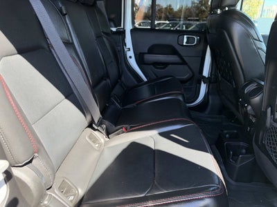 2023 Jeep Gladiator Rubicon