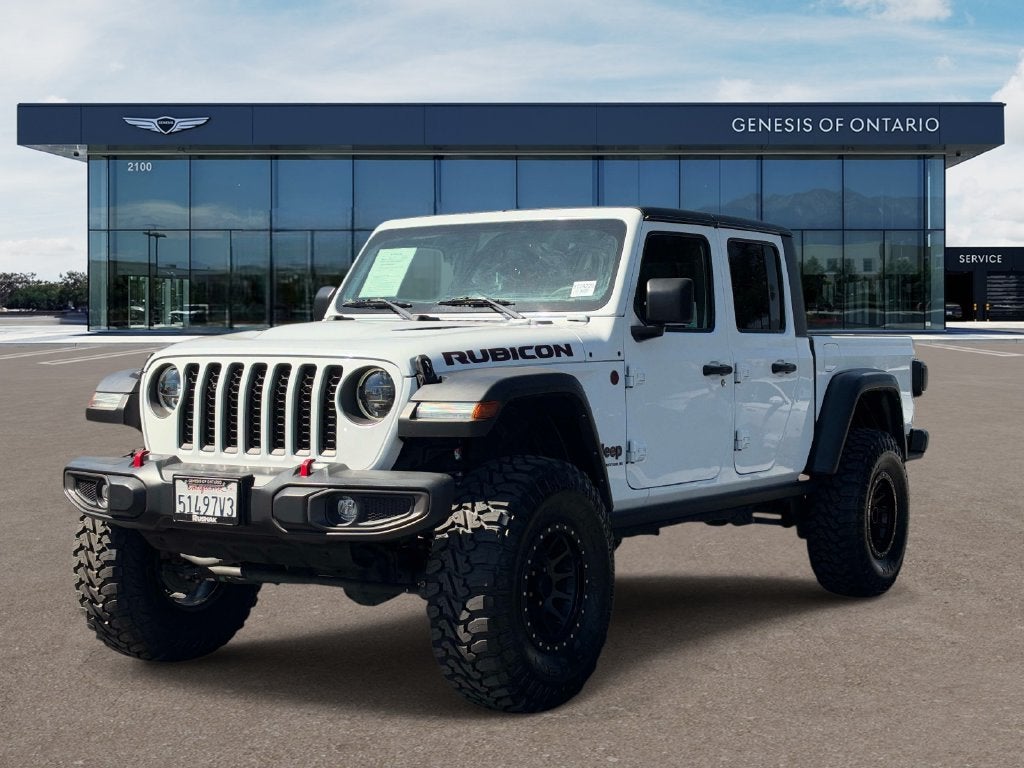 2023 Jeep Gladiator Rubicon