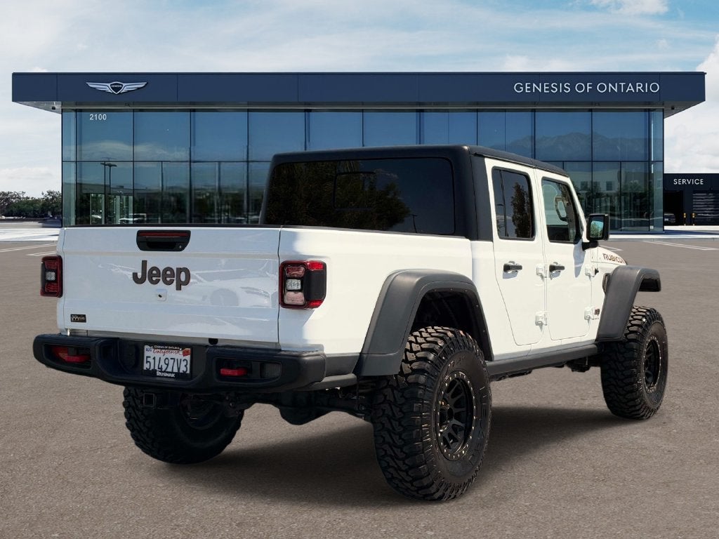 2023 Jeep Gladiator Rubicon
