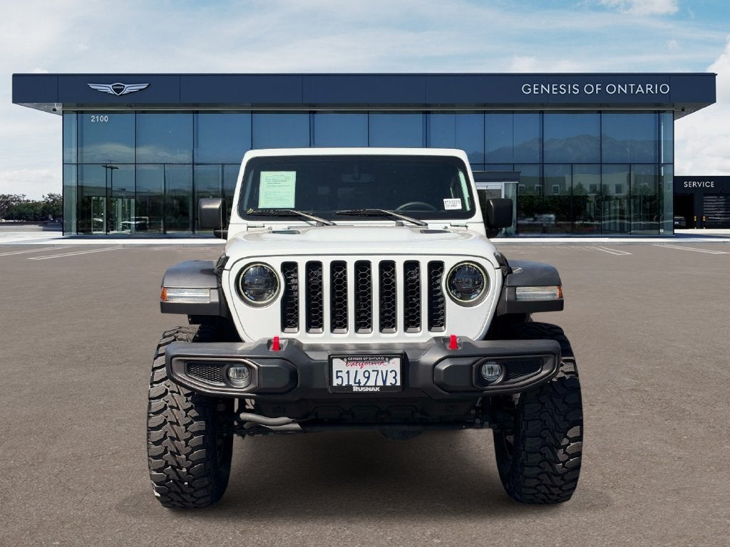 2023 Jeep Gladiator Rubicon