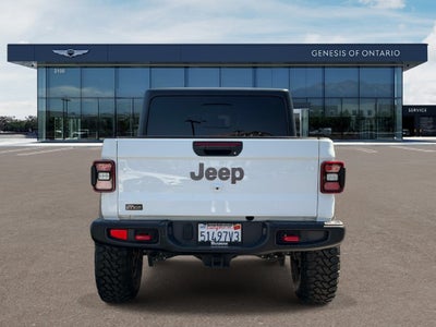 2023 Jeep Gladiator Rubicon