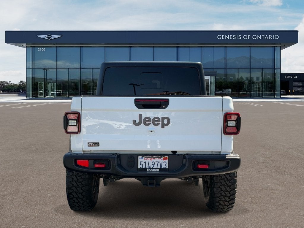 2023 Jeep Gladiator Rubicon
