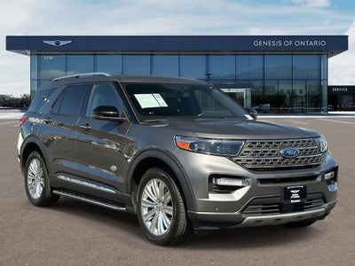 2023 Ford Explorer King Ranch