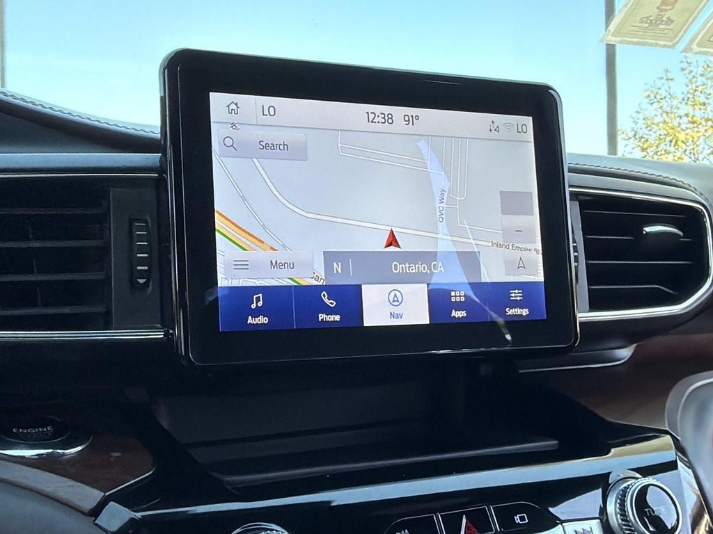 2023 Ford Explorer King Ranch