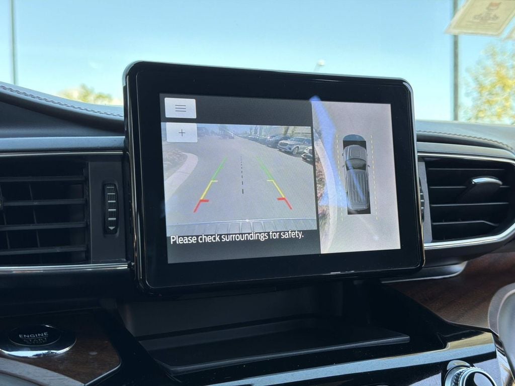 2023 Ford Explorer King Ranch