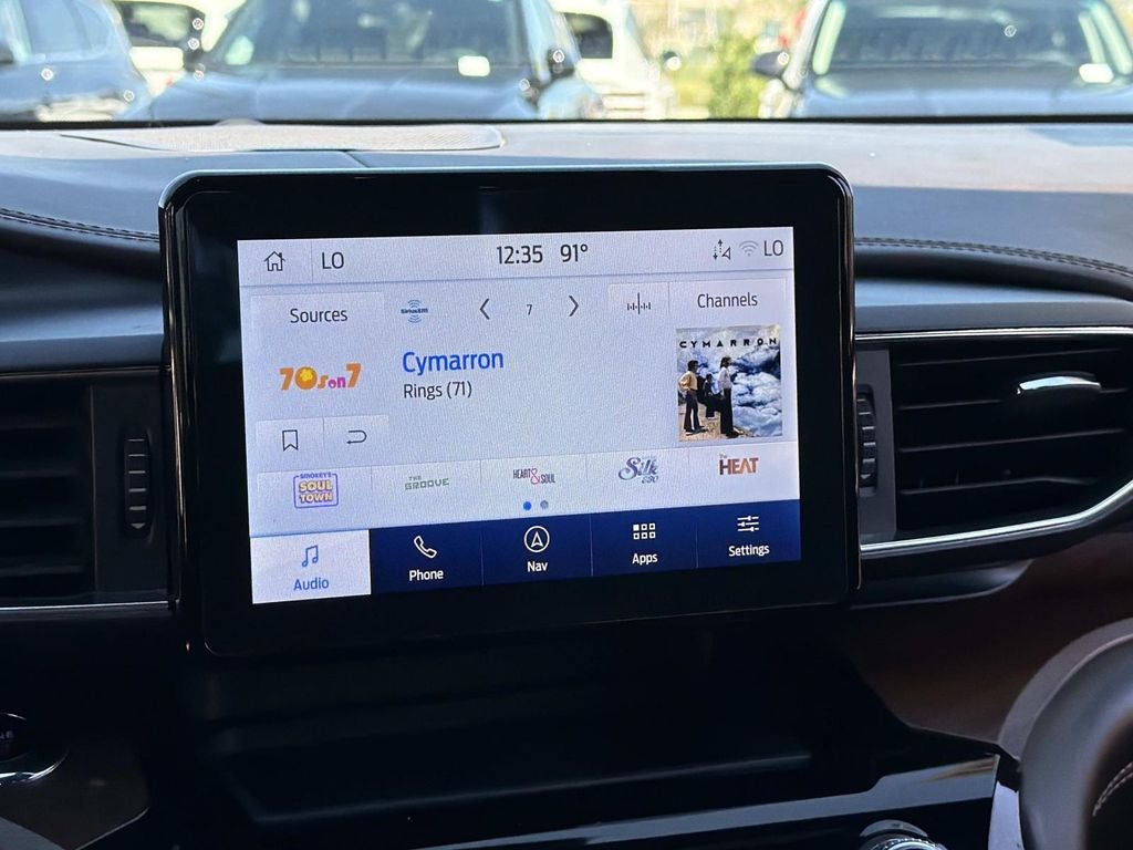 2023 Ford Explorer King Ranch