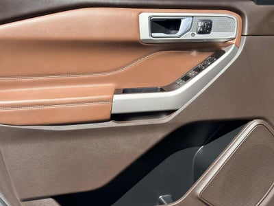 2023 Ford Explorer King Ranch