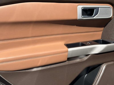 2023 Ford Explorer King Ranch