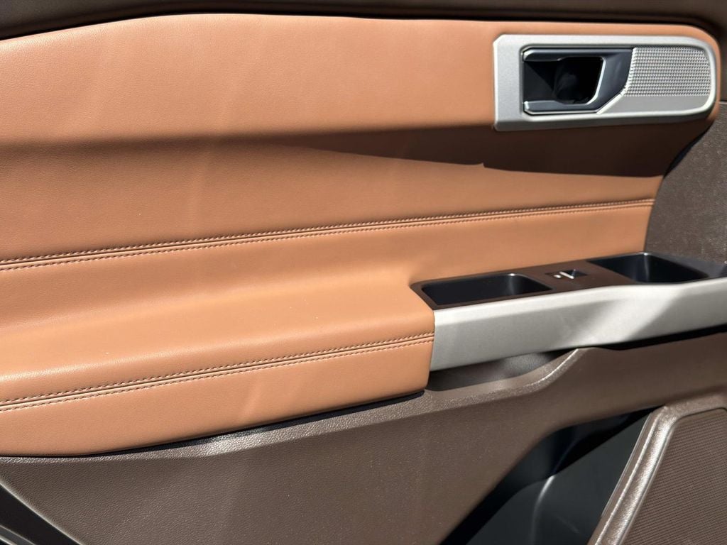 2023 Ford Explorer King Ranch