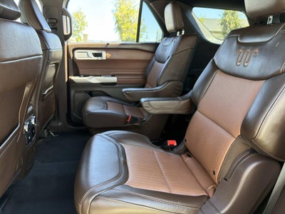 2023 Ford Explorer King Ranch