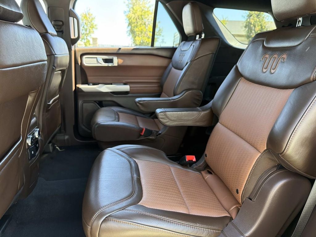 2023 Ford Explorer King Ranch