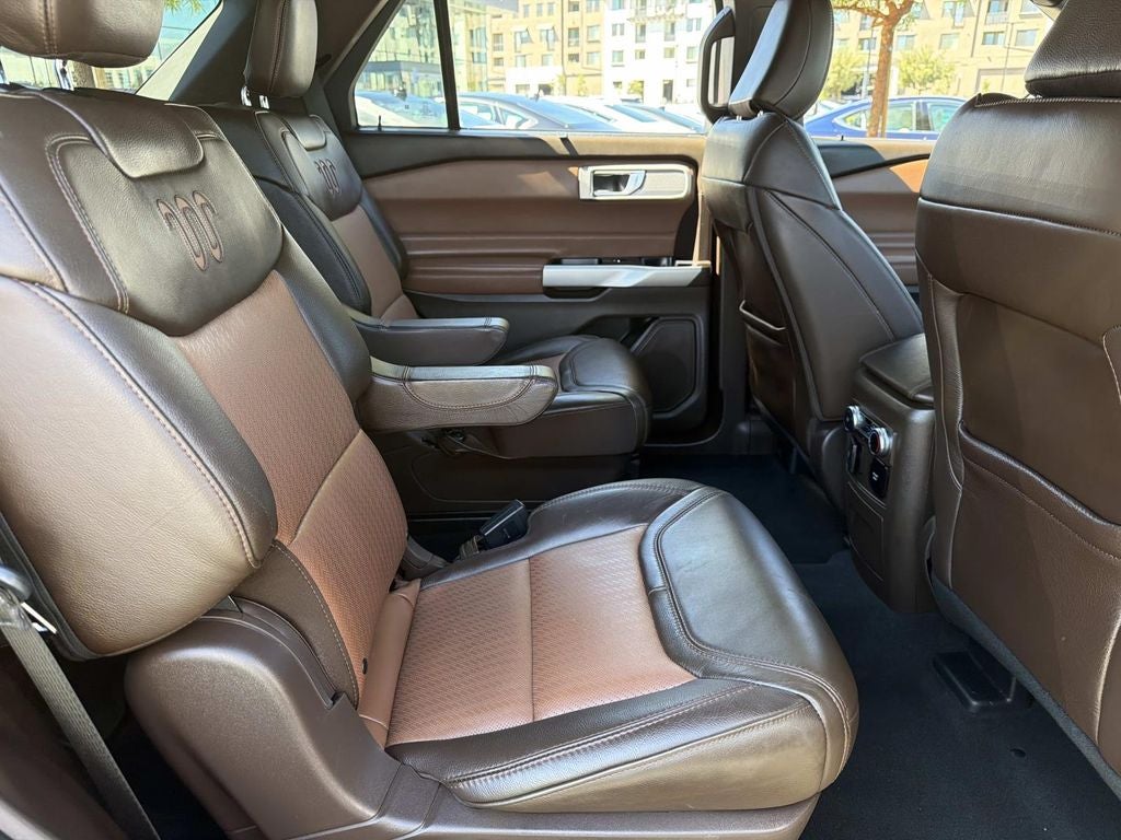 2023 Ford Explorer King Ranch