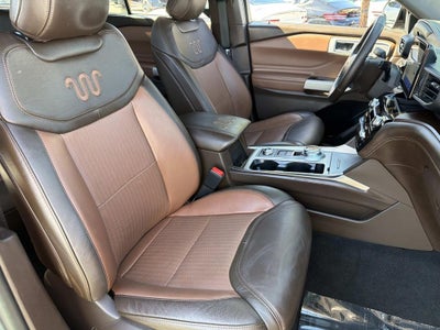 2023 Ford Explorer King Ranch