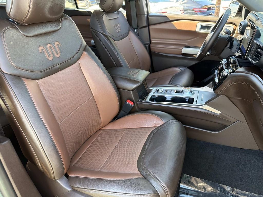 2023 Ford Explorer King Ranch