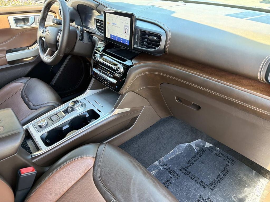 2023 Ford Explorer King Ranch