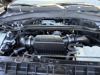 2023 Ford Explorer King Ranch