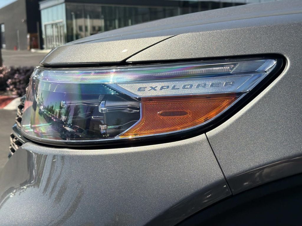 2023 Ford Explorer King Ranch