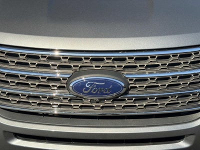 2023 Ford Explorer King Ranch