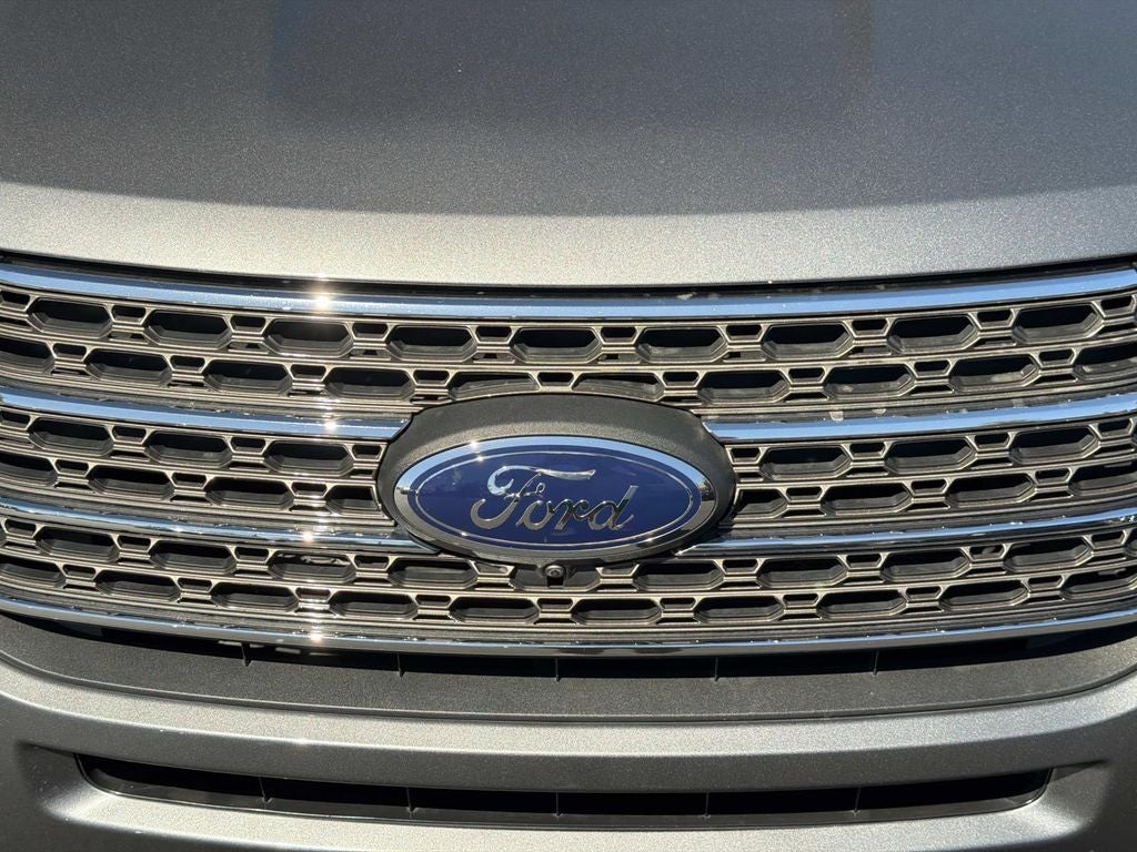 2023 Ford Explorer King Ranch