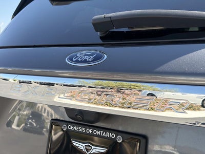 2023 Ford Explorer King Ranch