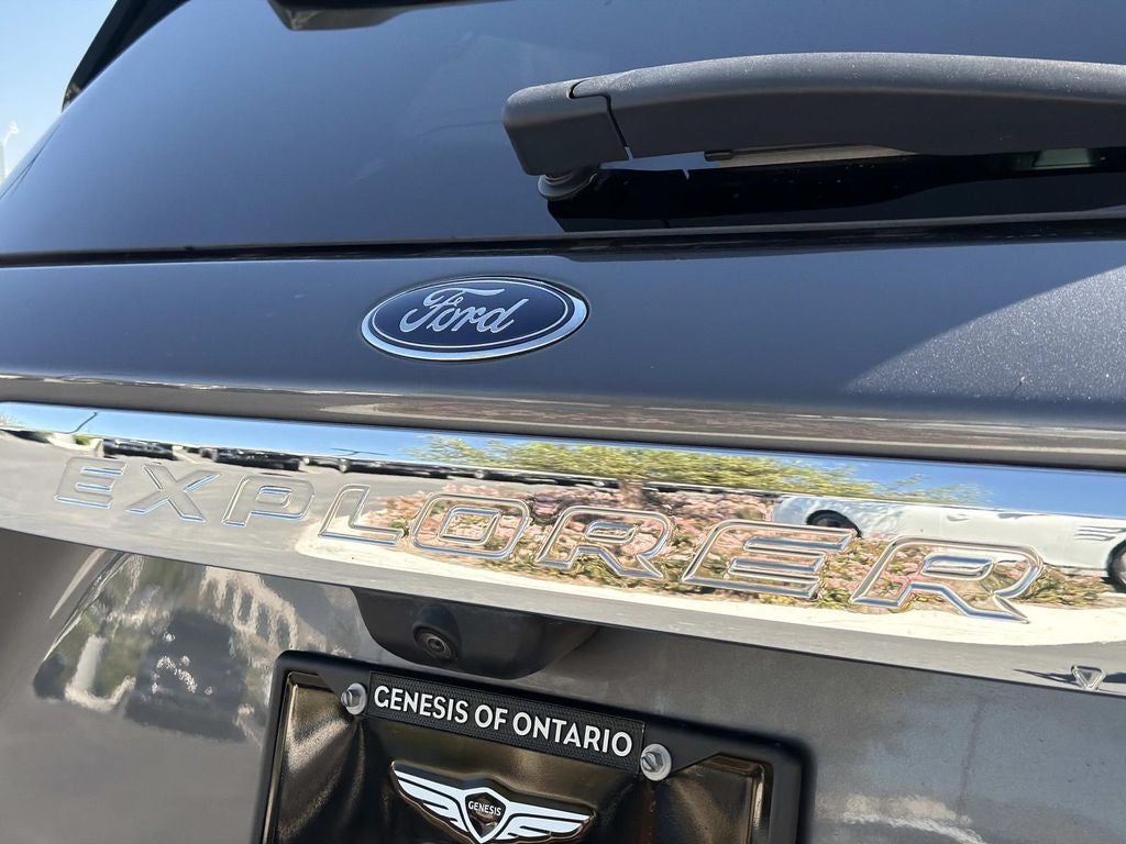 2023 Ford Explorer King Ranch