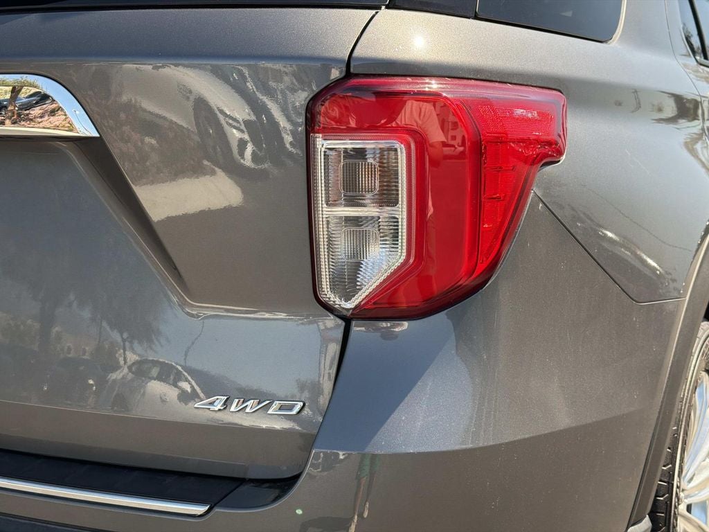 2023 Ford Explorer King Ranch