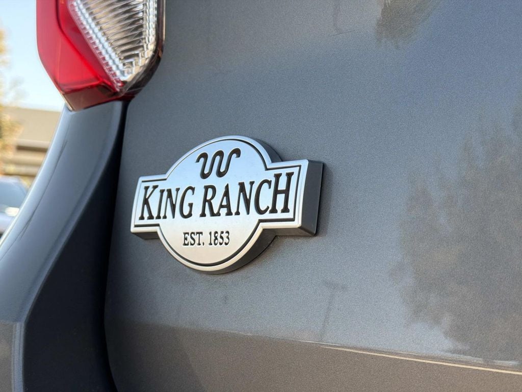 2023 Ford Explorer King Ranch